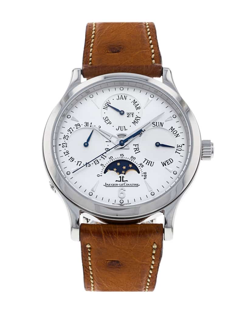 Jaeger-LeCoultre Master Perpetual 149842A Jaeger-LeCoultre Master Perpetual 149842A